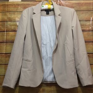 Aqua Cream Blazer